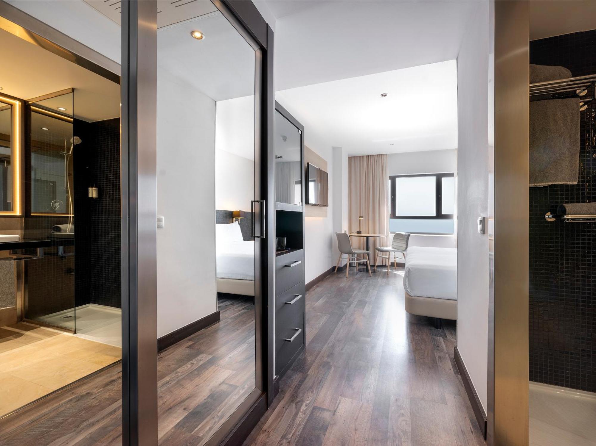 Hotel Cadiz Paseo Del Mar, Affiliated By Melia Екстер'єр фото