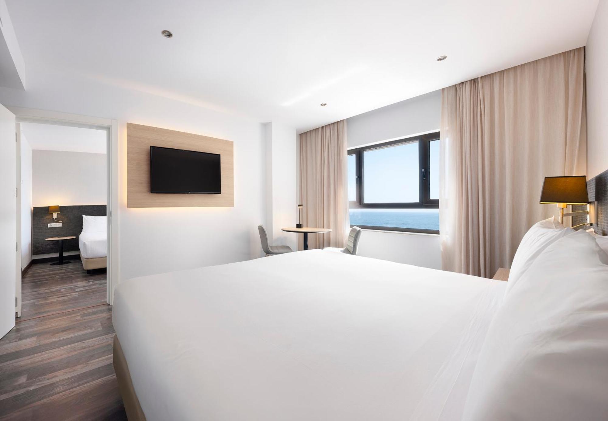 Hotel Cadiz Paseo Del Mar, Affiliated By Melia Екстер'єр фото