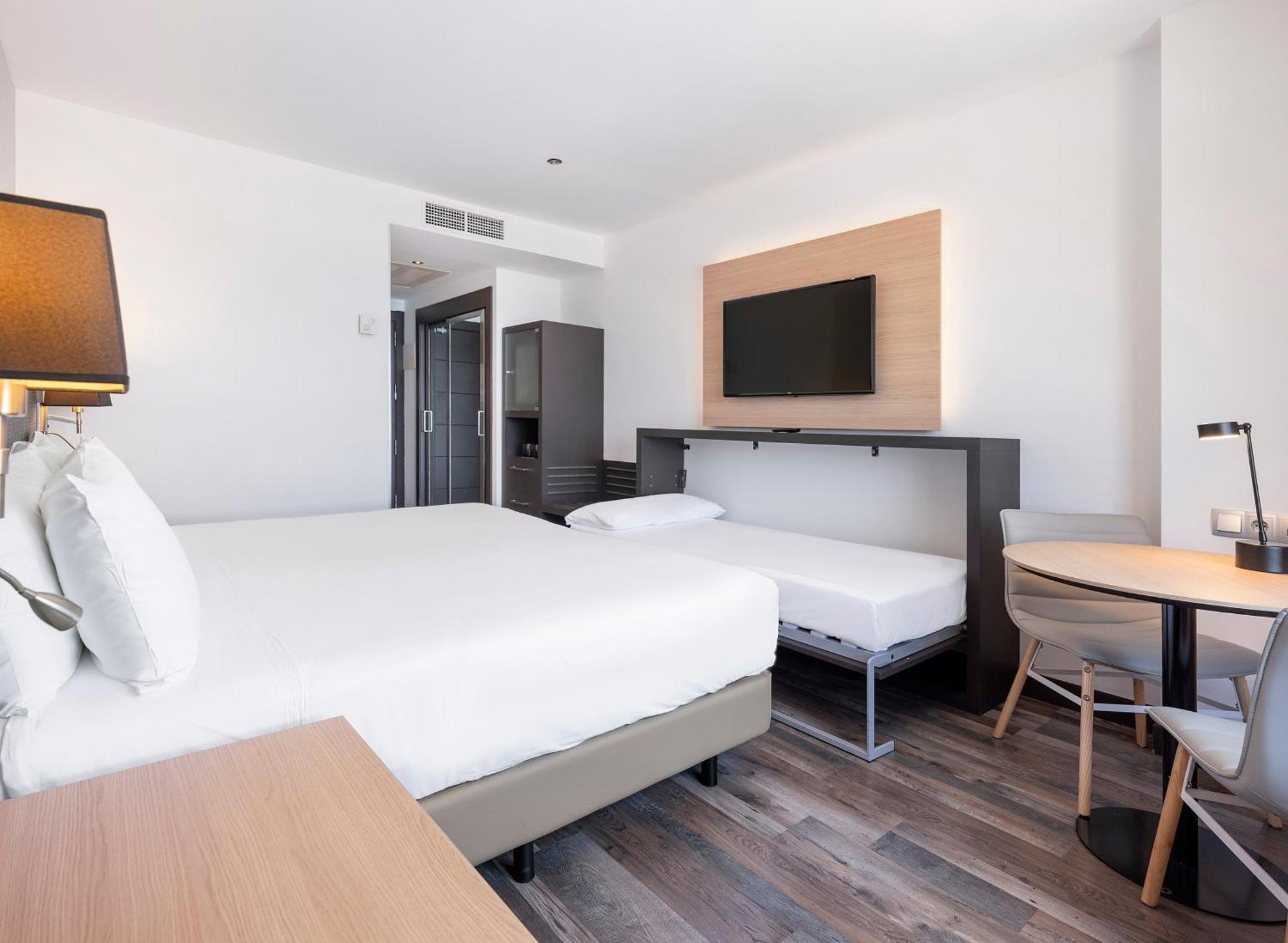 Hotel Cadiz Paseo Del Mar, Affiliated By Melia Екстер'єр фото