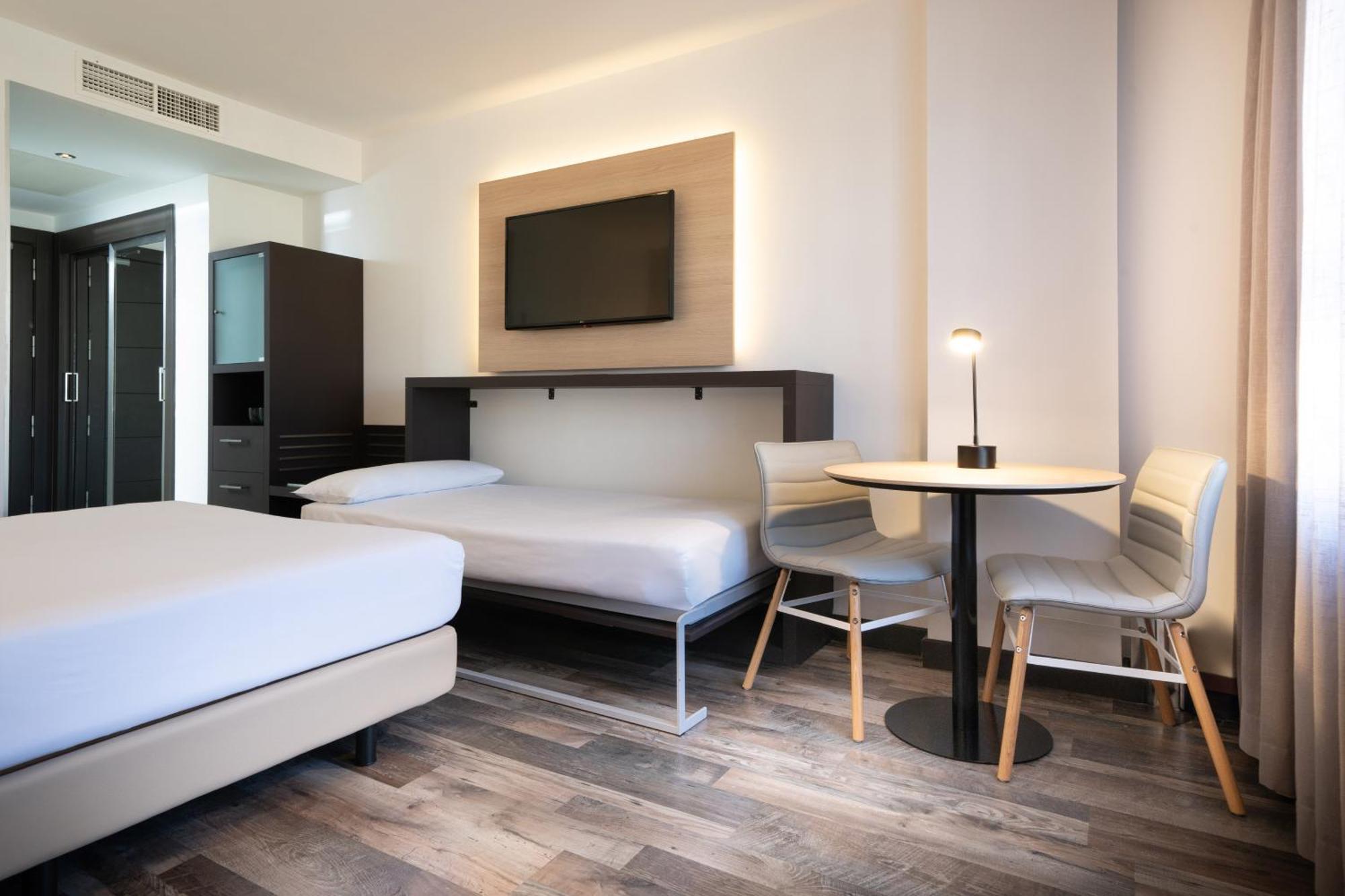Hotel Cadiz Paseo Del Mar, Affiliated By Melia Екстер'єр фото