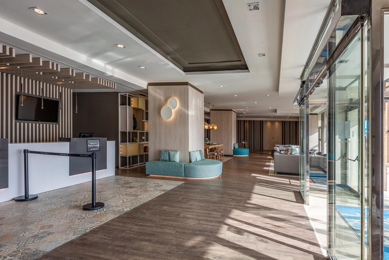 Hotel Cadiz Paseo Del Mar, Affiliated By Melia Екстер'єр фото