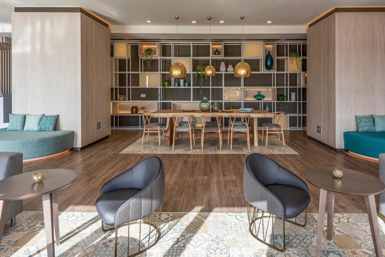 Hotel Cadiz Paseo Del Mar, Affiliated By Melia Екстер'єр фото