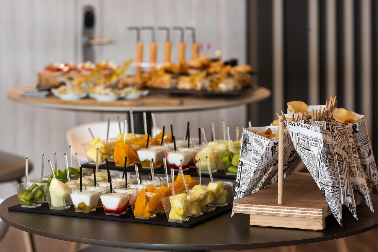 Hotel Cadiz Paseo Del Mar, Affiliated By Melia Екстер'єр фото