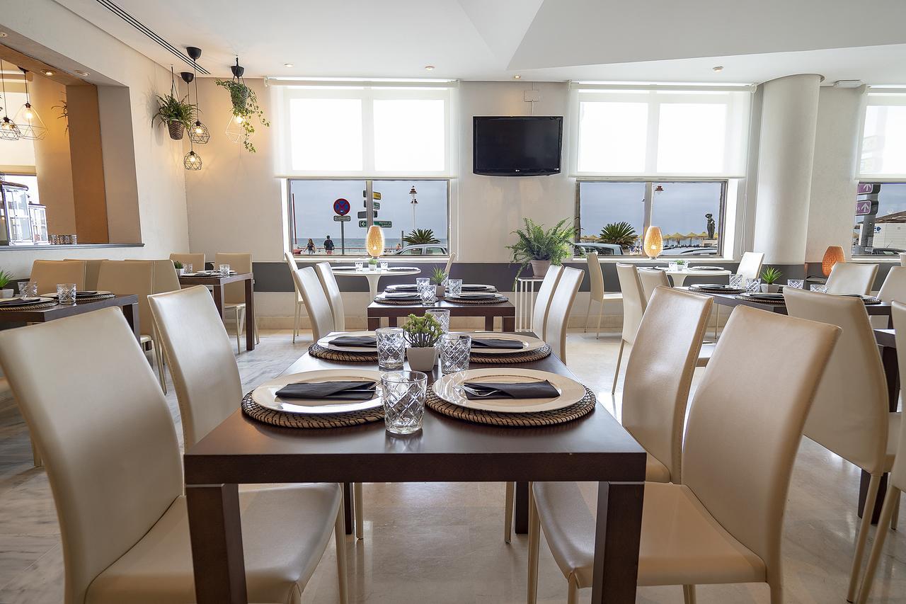 Hotel Cadiz Paseo Del Mar, Affiliated By Melia Екстер'єр фото