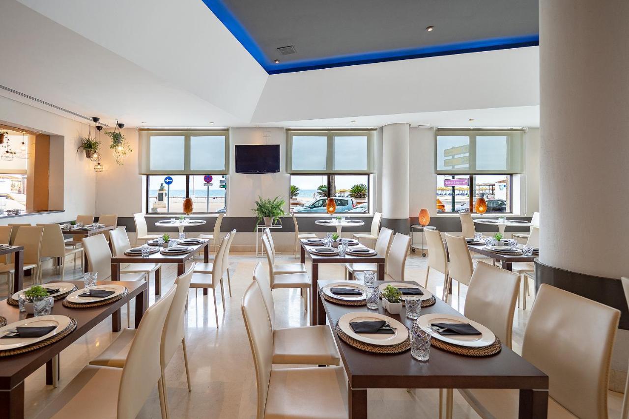 Hotel Cadiz Paseo Del Mar, Affiliated By Melia Екстер'єр фото